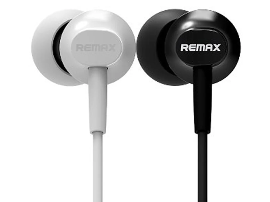 هدفون ریمکس Remax مدل RM-501 رنگ مشکی/سفید