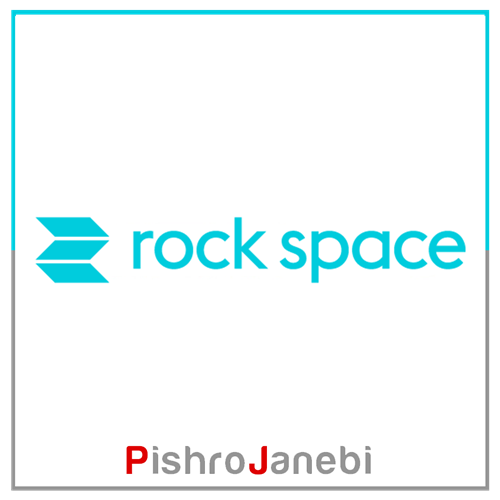 محصولات راک اسپیس rock space
