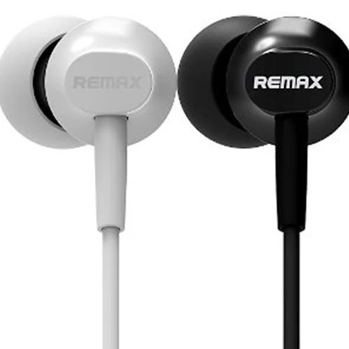 هدفون ریمکس Remax مدل RM-501 رنگ مشکی/سفید