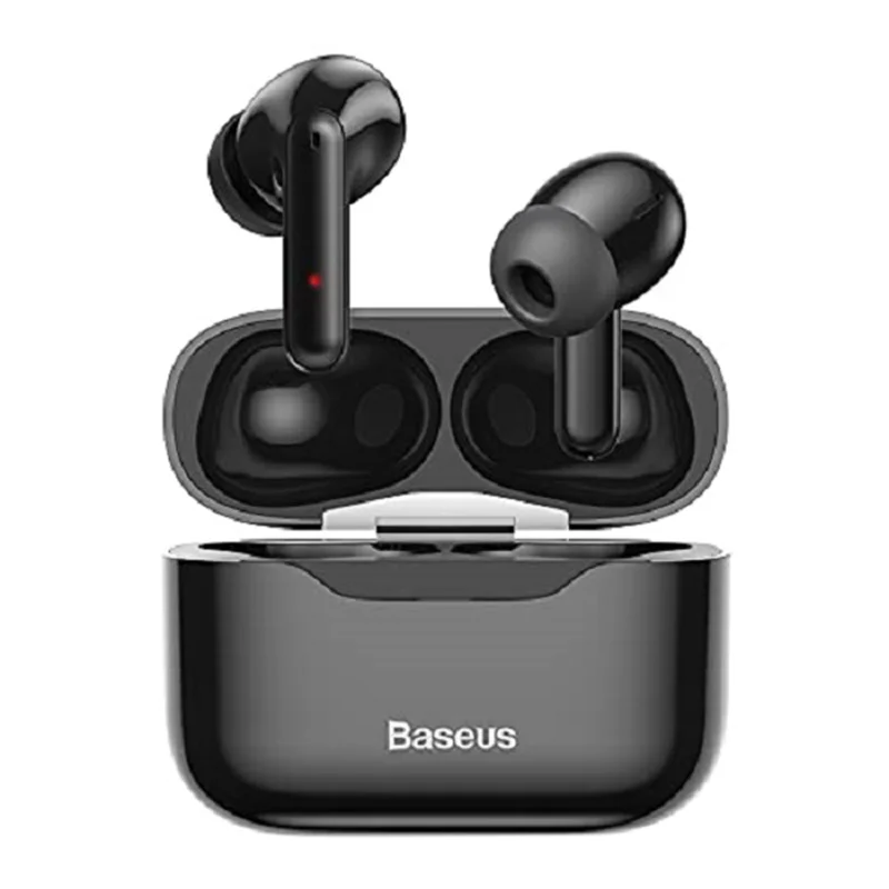 هندزفری بلوتوث باسئوس Baseus مدل S1 SIMU ANC TWS Bluetooth Earphones NGS1-01