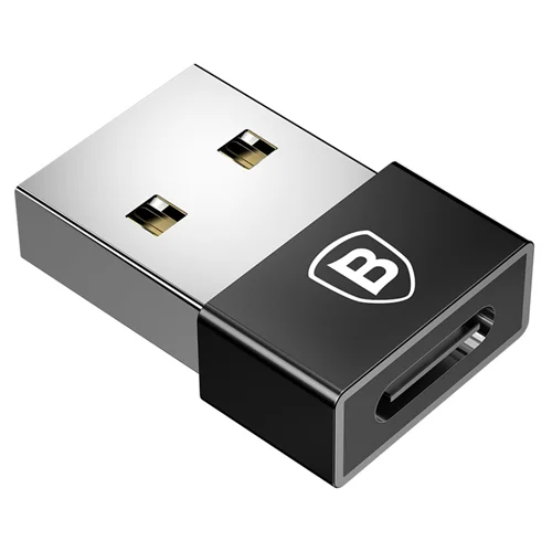 مبدل USB به Type-C باسئوس Baseus مدل CATJQ-A01