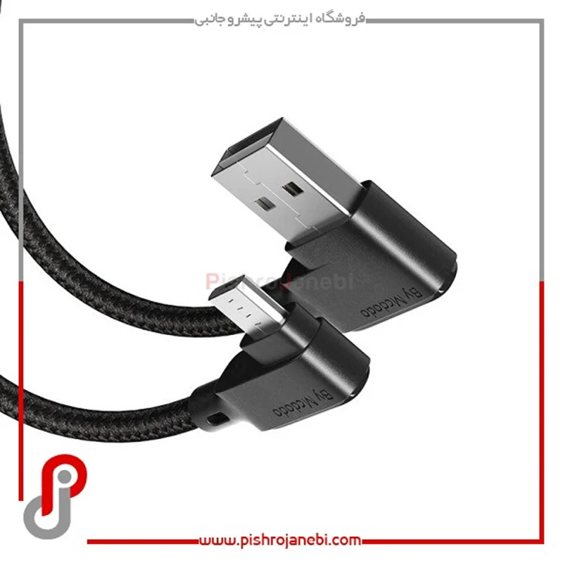 کابل تبدیل USB به micro usb مک دودو MCDODO مدل CA-7530 طول 1.2 متر